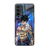 Branded Anime Oppo F19 Glass Back Cover Online