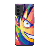 Monkey Wpap Pop Art Oppo F19 Glass Back Cover Online