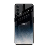 Aesthetic Sky Oppo F19 Glass Back Cover Online