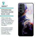 Enigma Smoke Glass Case for Oppo F19