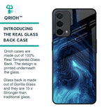 Dazzling Ocean Gradient Glass Case For Oppo F19