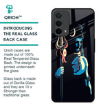 Mahakal Glass Case For Oppo F19