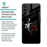 Your World Glass Case For Oppo F19