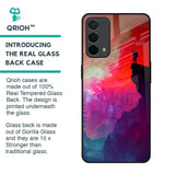 Dream So High Glass Case For Oppo F19