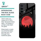 Moonlight Aesthetic Glass Case For Oppo F19