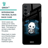 Pew Pew Glass Case for Oppo F19