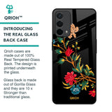 Dazzling Art Glass Case for Oppo F19