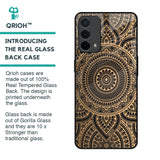 Luxury Mandala Glass Case for Oppo F19