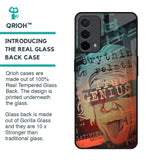 True Genius Glass Case for Oppo F19