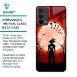 Winter Forest Glass Case for Oppo F19