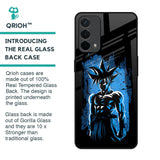 Splatter Instinct Glass Case for Oppo F19