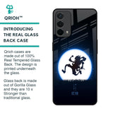 Luffy Nika Glass Case for Oppo F19