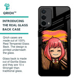 Spy X Family Glass Case for Oppo F19