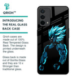 Pumped Up Anime Glass Case for Oppo F19