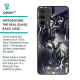 Sketch Art DB Glass Case for Oppo F19