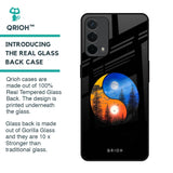 Yin Yang Balance Glass Case for Oppo F19