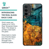 Architecture Map Glass Case for Oppo F19