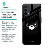 Cute Bear Glass Case for Oppo F19