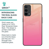 Pastel Pink Gradient Glass Case For Oppo F19