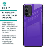 Amethyst Purple Glass Case for Oppo F19