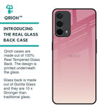 Blooming Pink Glass Case for Oppo F19