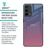 Pastel Gradient Glass Case for Oppo F19