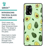 Pears Green Glass Case For Oppo F19