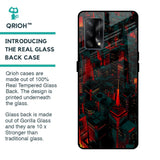 City Light Glass Case For Oppo F19