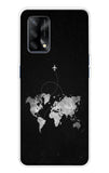 World Tour Oppo F19 Back Cover