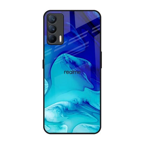 Raging Tides Realme X7 Glass Back Cover Online