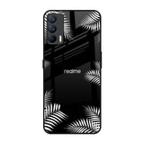 Zealand Fern Design Realme X7 Glass Back Cover Online