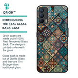 Retro Art Glass Case for Realme X7