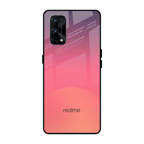Sunset Orange Realme X7 Glass Cases & Covers Online