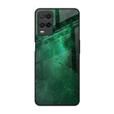 Emerald Firefly Oppo A54 Glass Back Cover Online