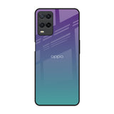 Shroom Haze Oppo A54 Glass Back Cover Online