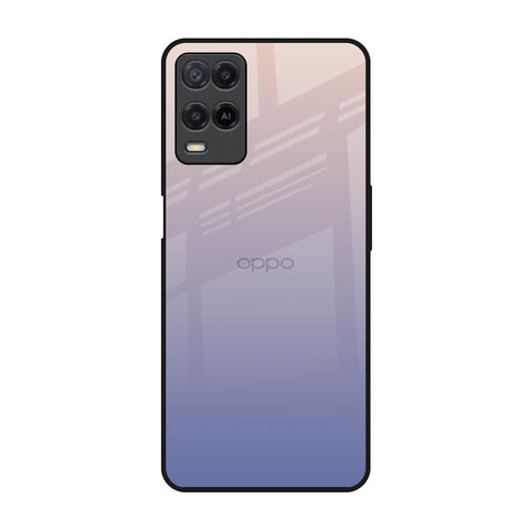 Rose Hue Oppo A54 Glass Back Cover Online