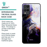 Enigma Smoke Glass Case for Oppo A54