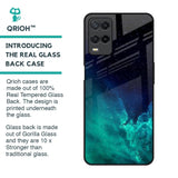 Winter Sky Zone Glass Case For Oppo A54