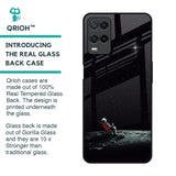 Relaxation Mode On Glass Case For Oppo A54