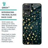 Dazzling Stars Glass Case For Oppo A54