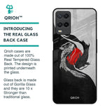 Japanese Art Glass Case for Oppo A54