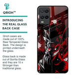 Dark Character Glass Case for Oppo A54