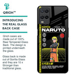 Ninja Way Glass Case for Oppo A54