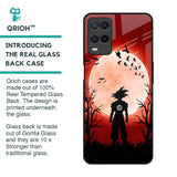 Winter Forest Glass Case for Oppo A54