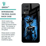 Splatter Instinct Glass Case for Oppo A54