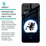 Luffy Nika Glass Case for Oppo A54