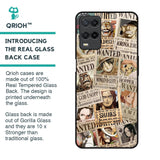 Dead Or Alive Glass Case for Oppo A54