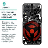 Sharingan Glass Case for Oppo A54