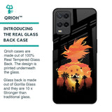 Japanese Paradise Glass Case for Oppo A54