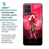 Lost In Forest Glass Case for Oppo A54